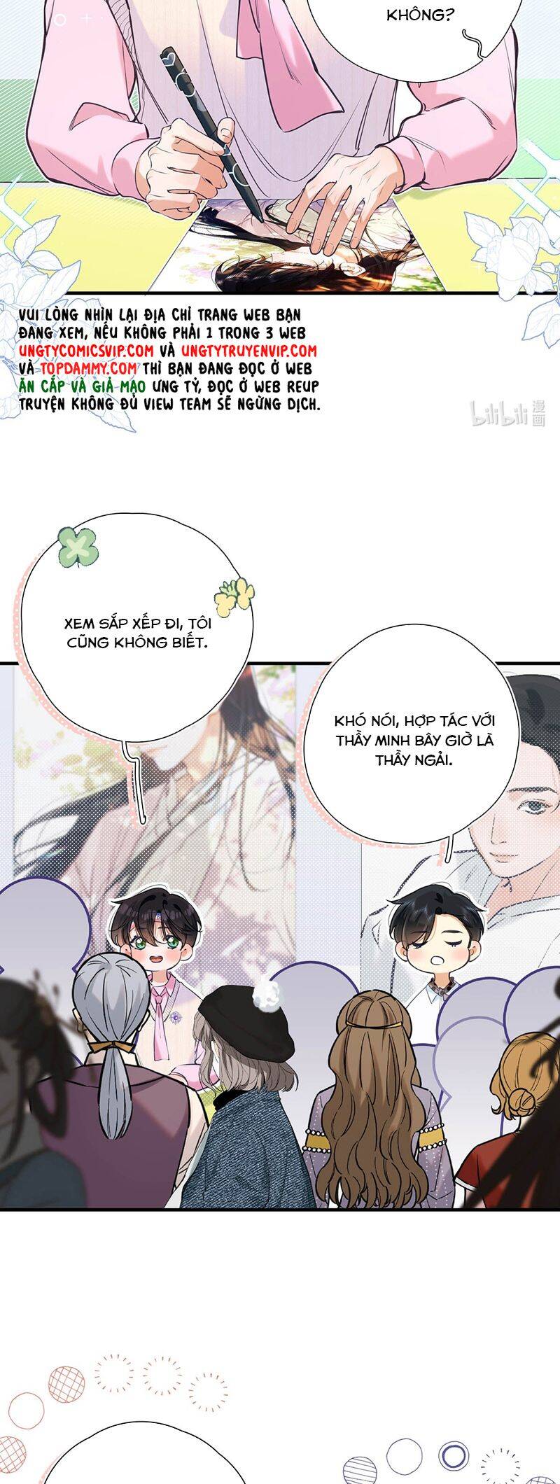 Từ Số Không Bắt Đầu Làm Bạn Trai Chapter 16 - 13