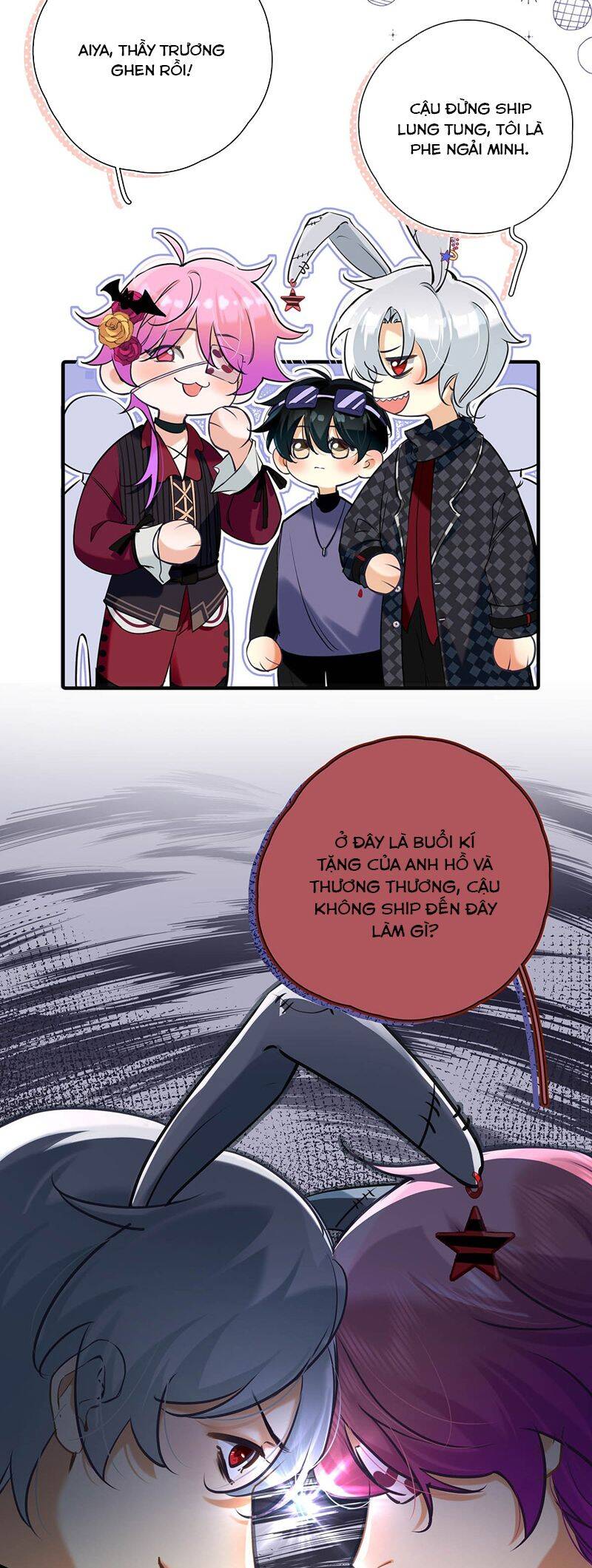 Từ Số Không Bắt Đầu Làm Bạn Trai Chapter 16 - 14