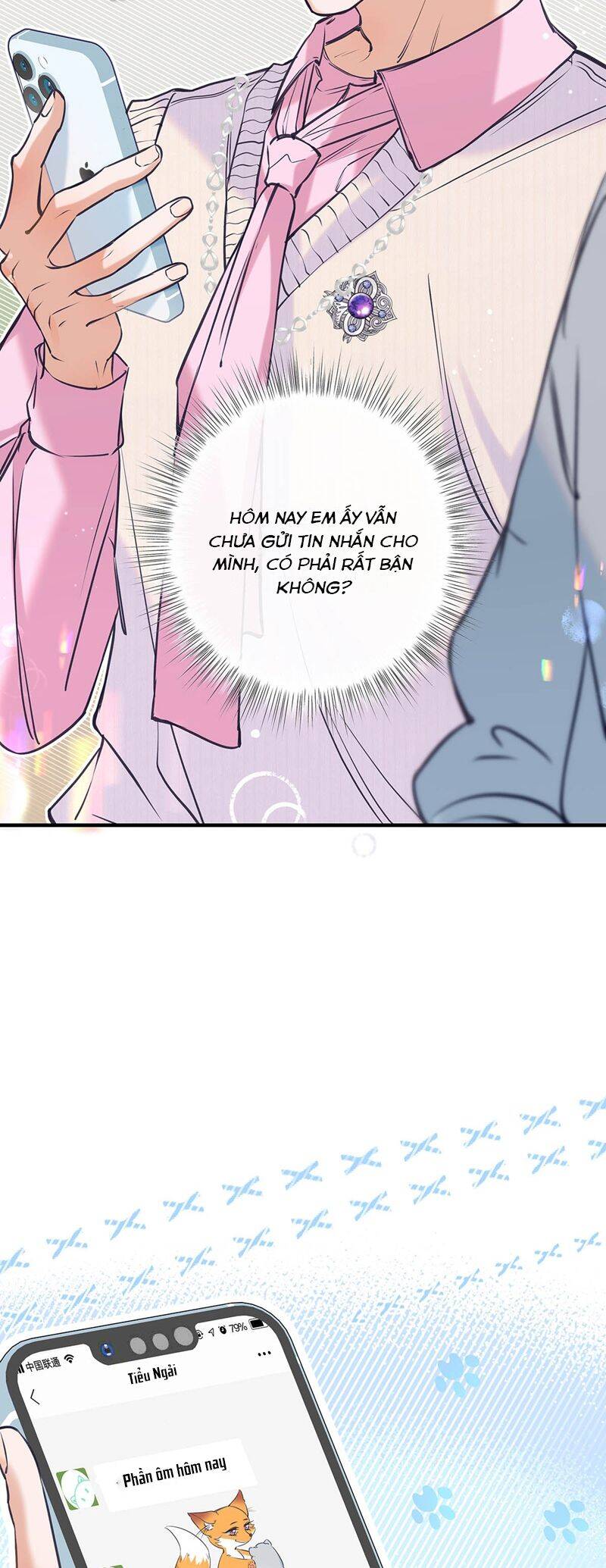 Từ Số Không Bắt Đầu Làm Bạn Trai Chapter 16 - 18