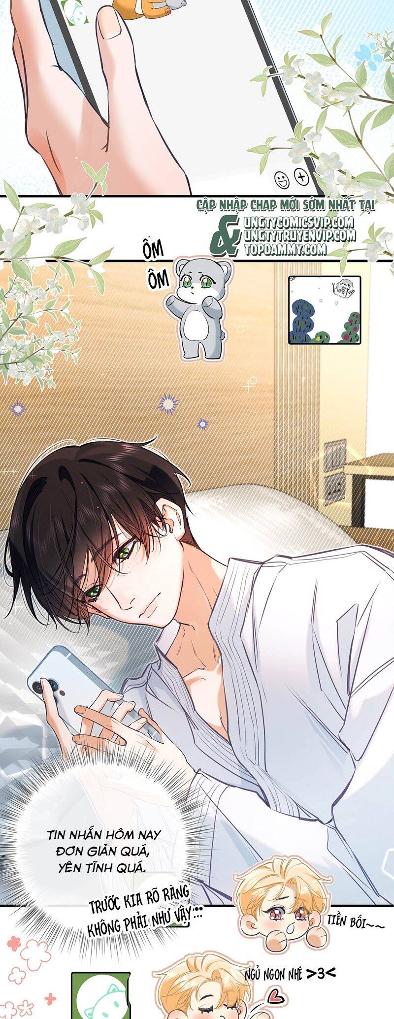 Từ Số Không Bắt Đầu Làm Bạn Trai Chapter 16 - 19