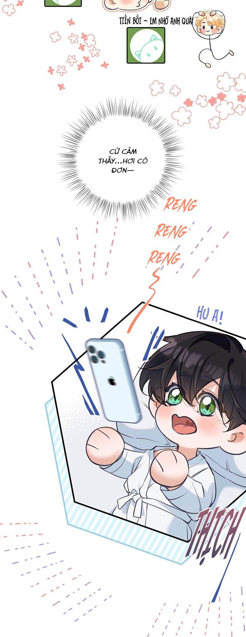 Từ Số Không Bắt Đầu Làm Bạn Trai Chapter 16 - 20