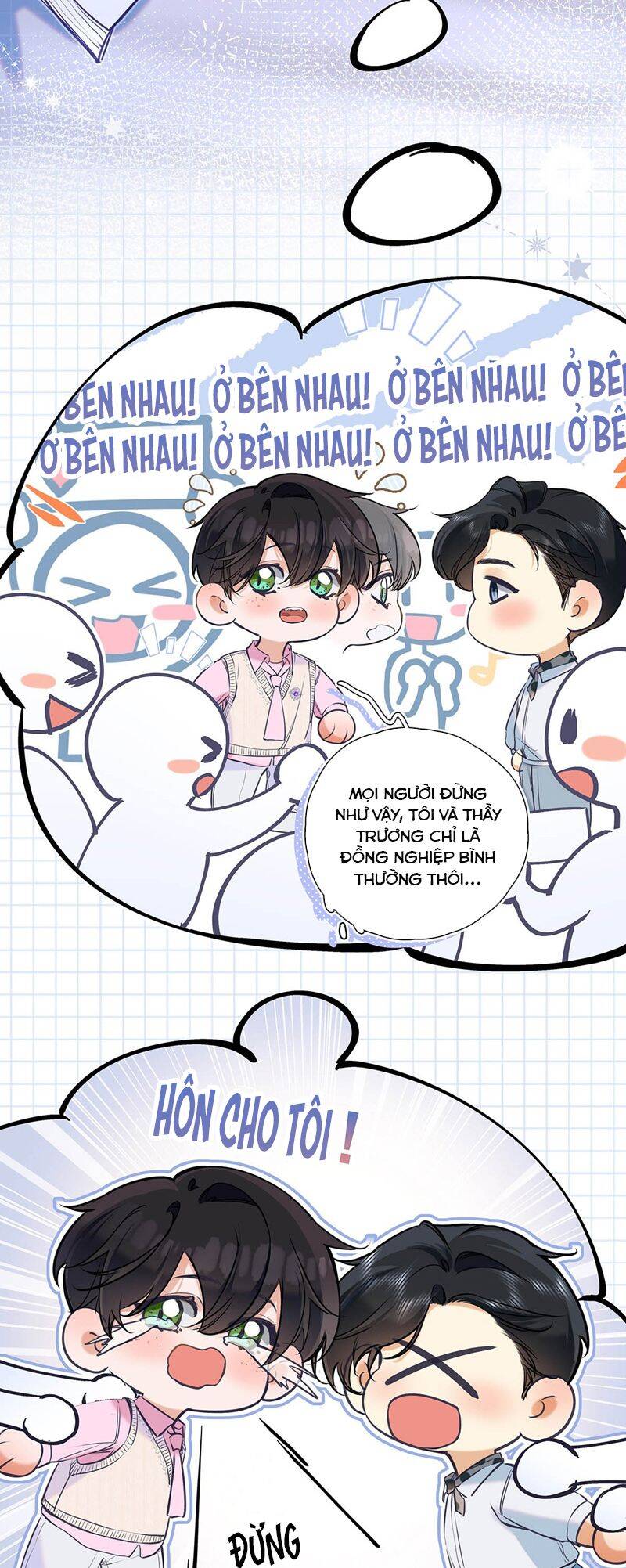 Từ Số Không Bắt Đầu Làm Bạn Trai Chapter 16 - 31