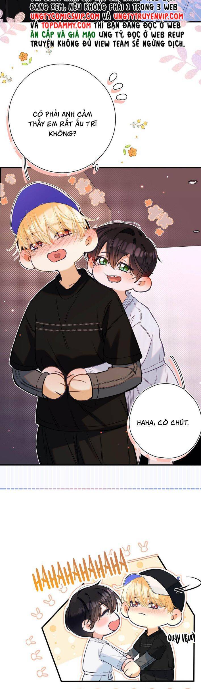 Từ Số Không Bắt Đầu Làm Bạn Trai Chapter 17 - 13