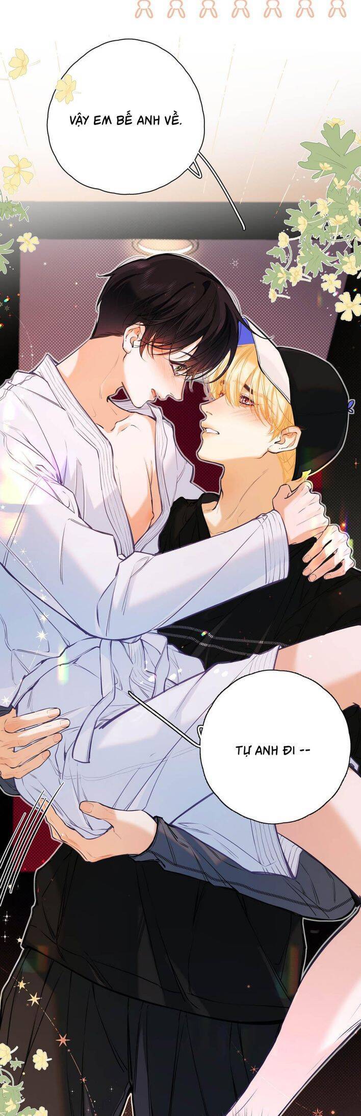 Từ Số Không Bắt Đầu Làm Bạn Trai Chapter 17 - 14