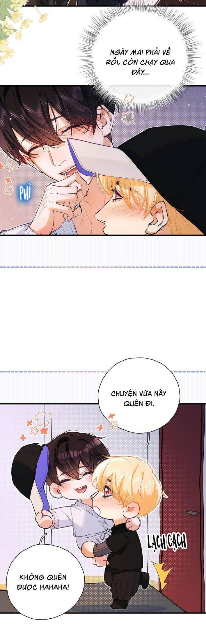 Từ Số Không Bắt Đầu Làm Bạn Trai Chapter 17 - 15