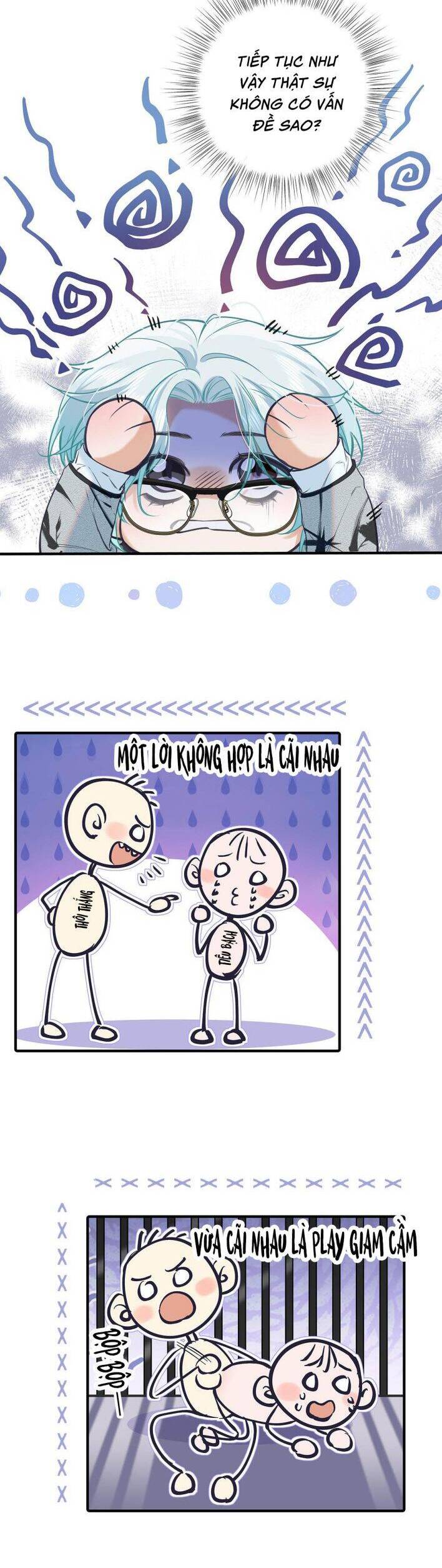 Từ Số Không Bắt Đầu Làm Bạn Trai Chapter 17 - 21