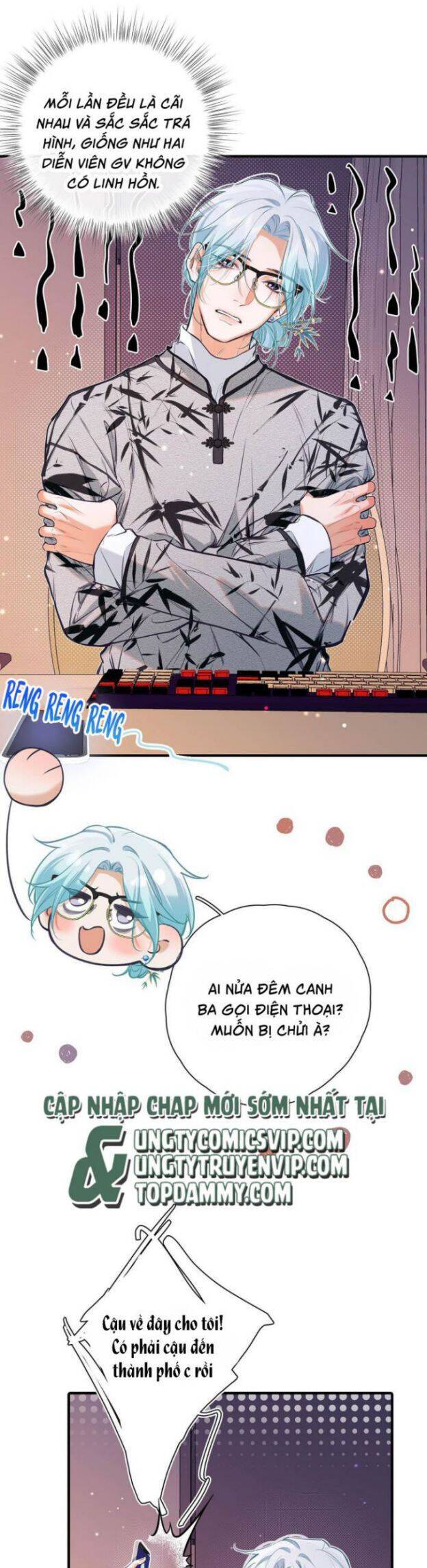 Từ Số Không Bắt Đầu Làm Bạn Trai Chapter 17 - 22