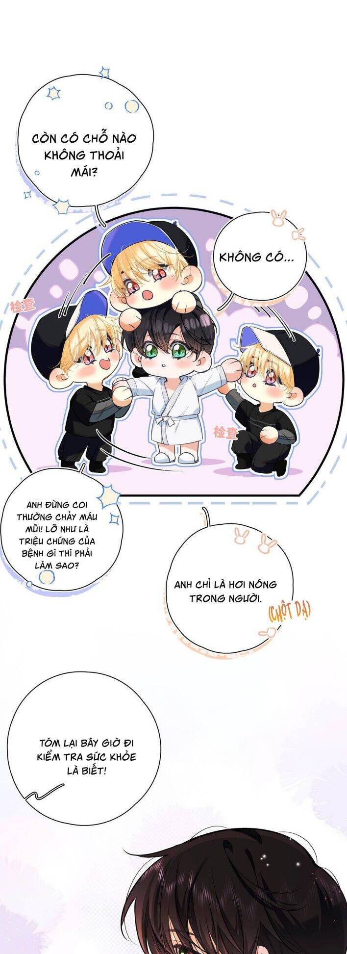 Từ Số Không Bắt Đầu Làm Bạn Trai Chapter 17 - 7