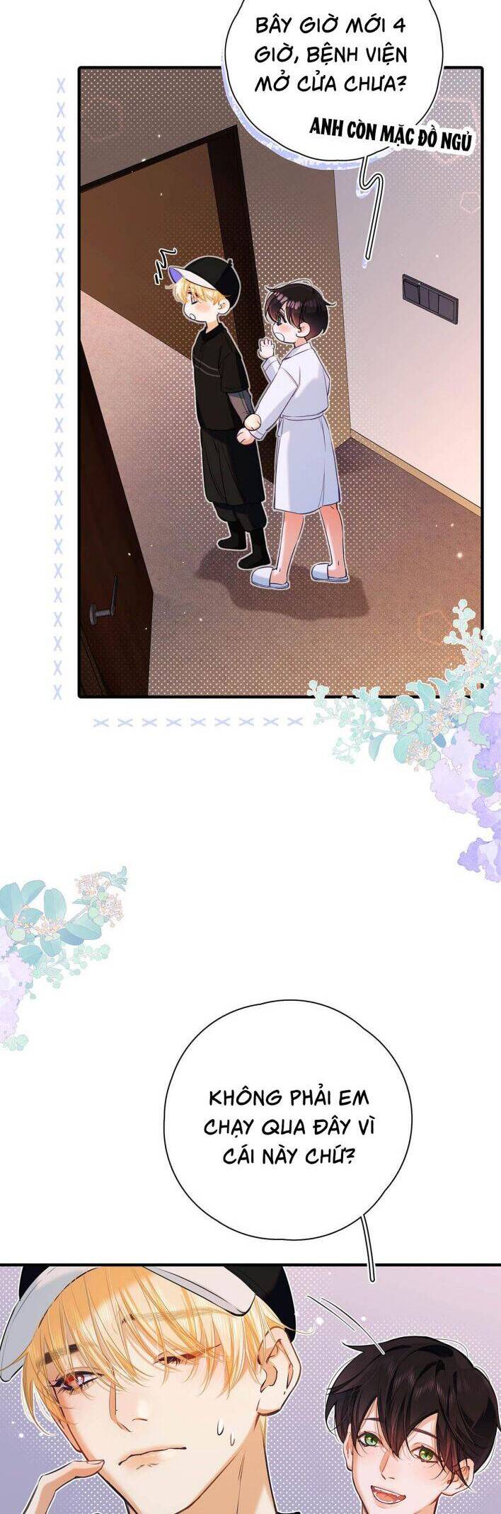 Từ Số Không Bắt Đầu Làm Bạn Trai Chapter 17 - 9