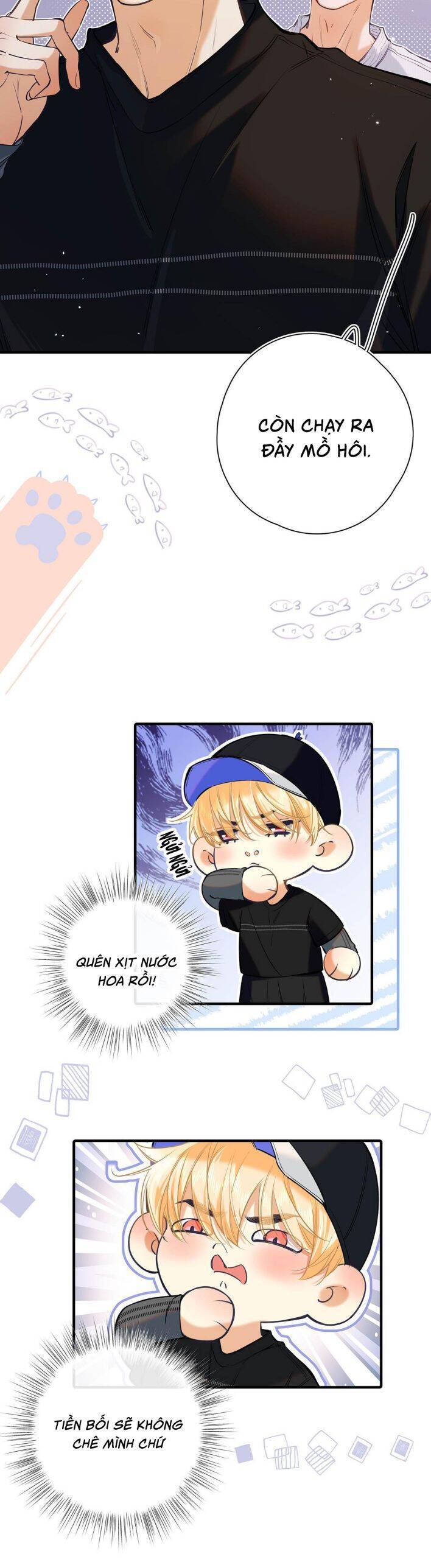 Từ Số Không Bắt Đầu Làm Bạn Trai Chapter 17 - 10