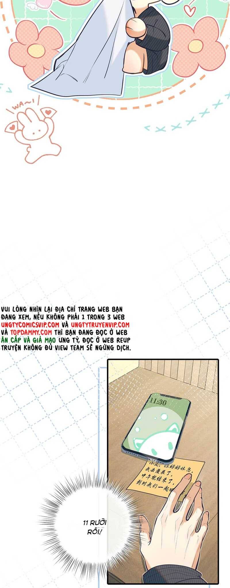 Từ Số Không Bắt Đầu Làm Bạn Trai Chapter 18 - 15