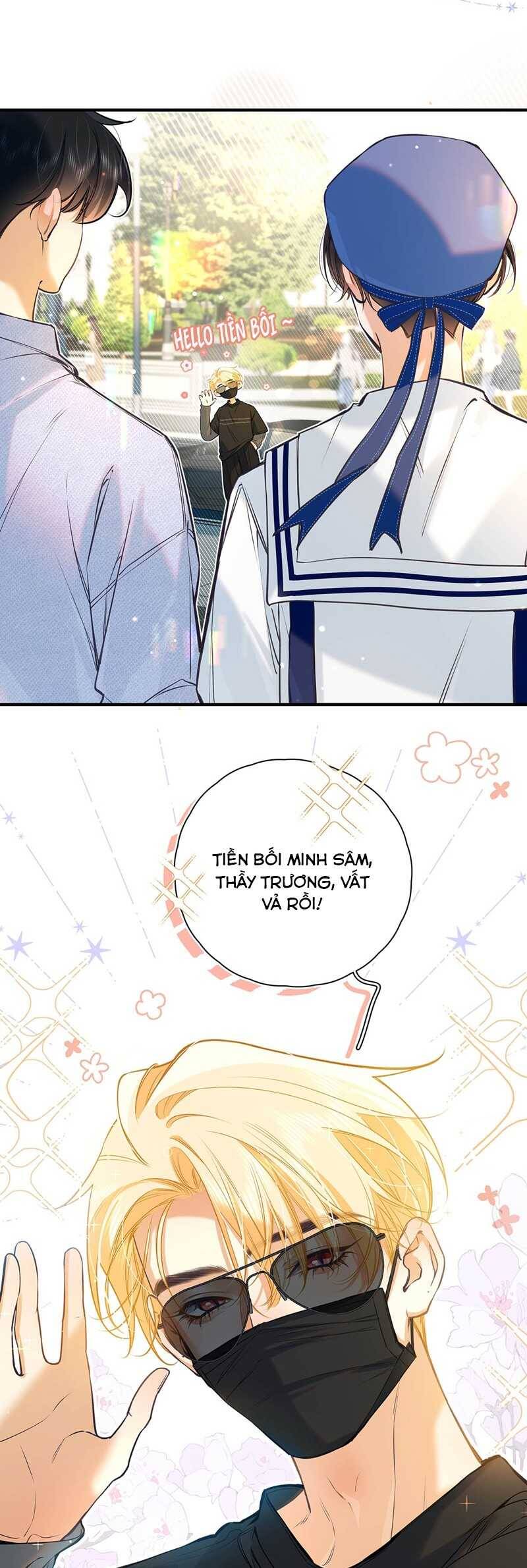 Từ Số Không Bắt Đầu Làm Bạn Trai Chapter 18 - 20