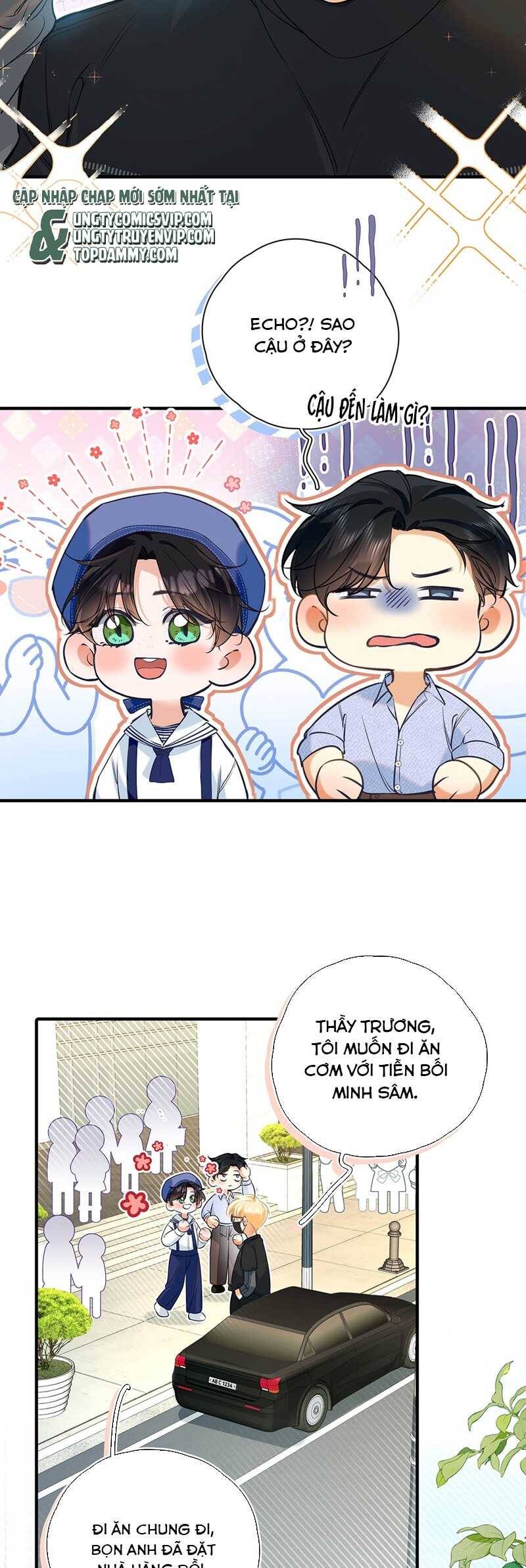 Từ Số Không Bắt Đầu Làm Bạn Trai Chapter 18 - 21