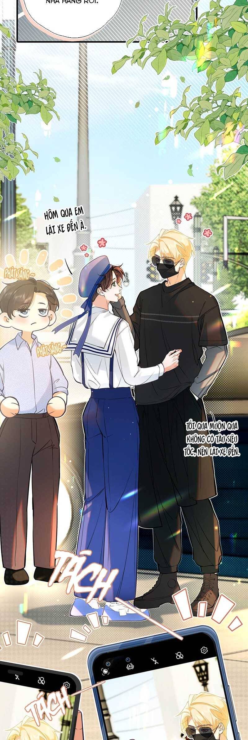 Từ Số Không Bắt Đầu Làm Bạn Trai Chapter 18 - 22