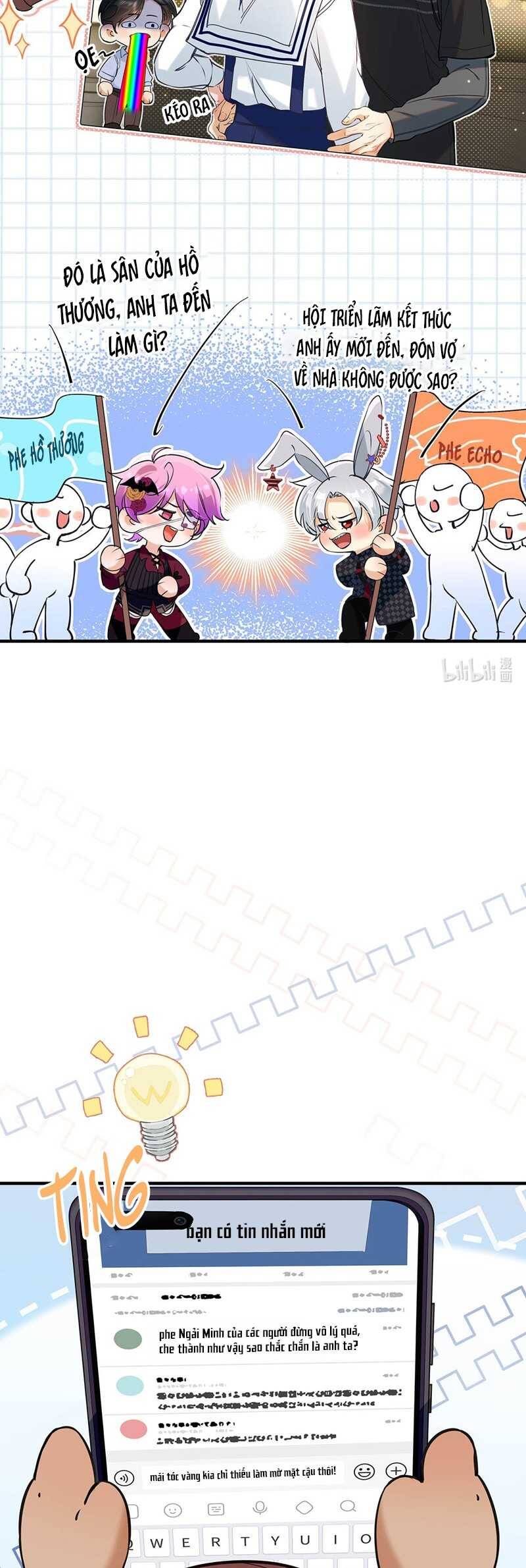 Từ Số Không Bắt Đầu Làm Bạn Trai Chapter 18 - 24