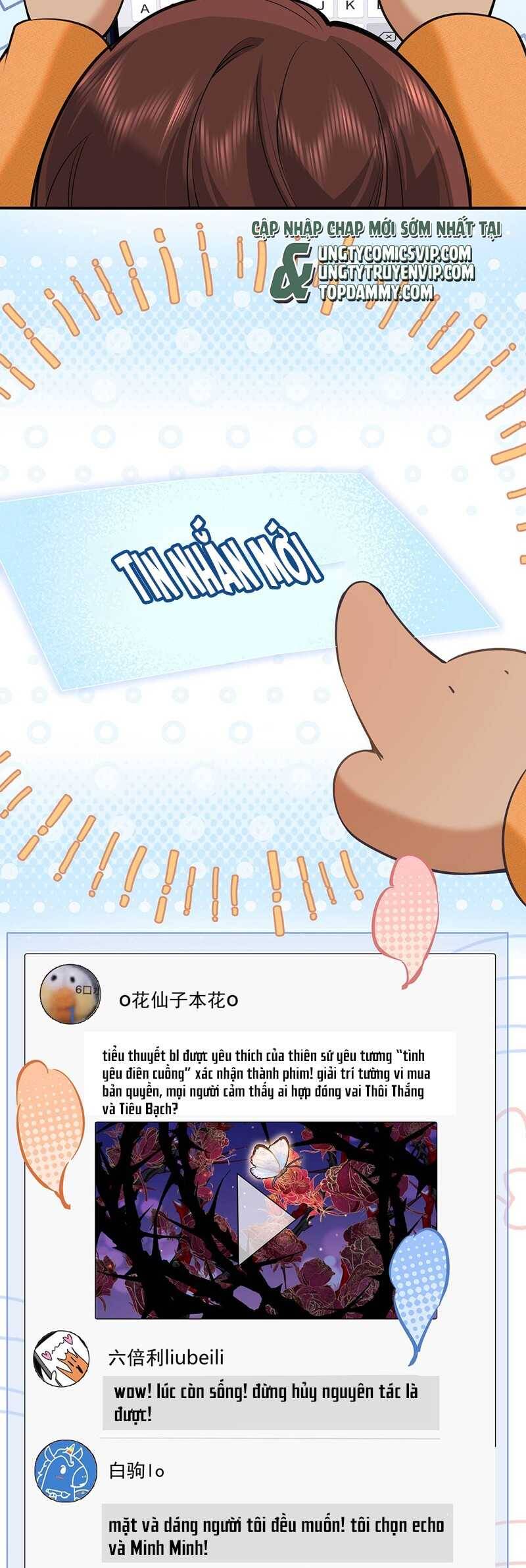 Từ Số Không Bắt Đầu Làm Bạn Trai Chapter 18 - 25