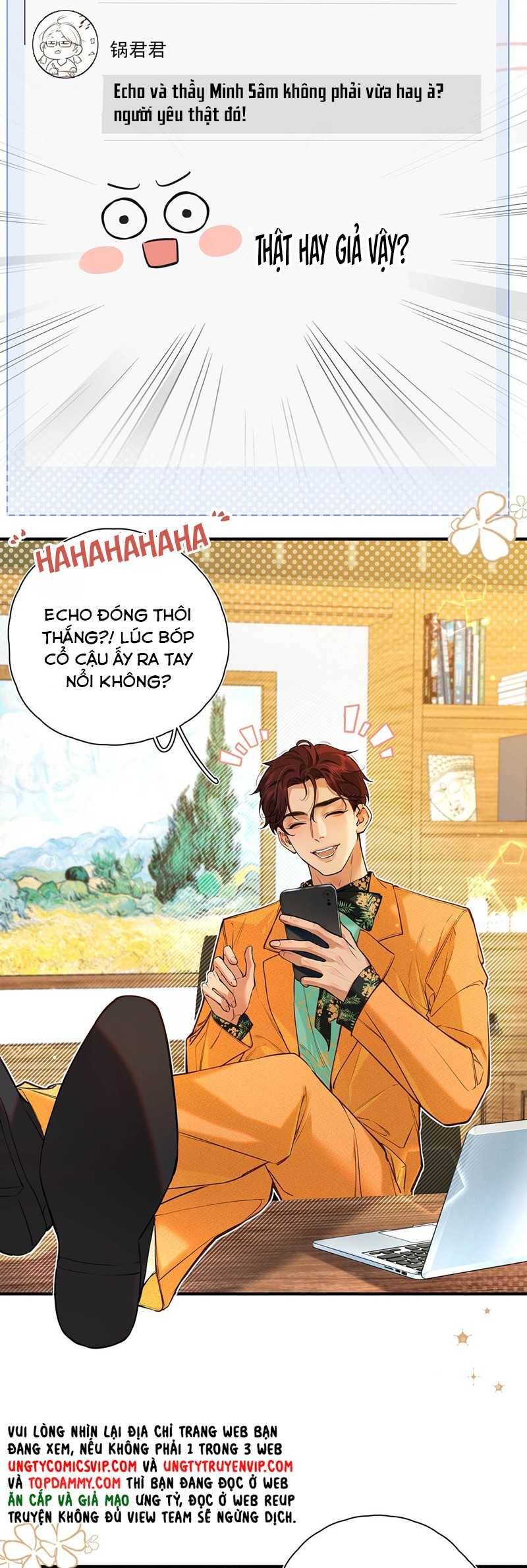 Từ Số Không Bắt Đầu Làm Bạn Trai Chapter 18 - 26