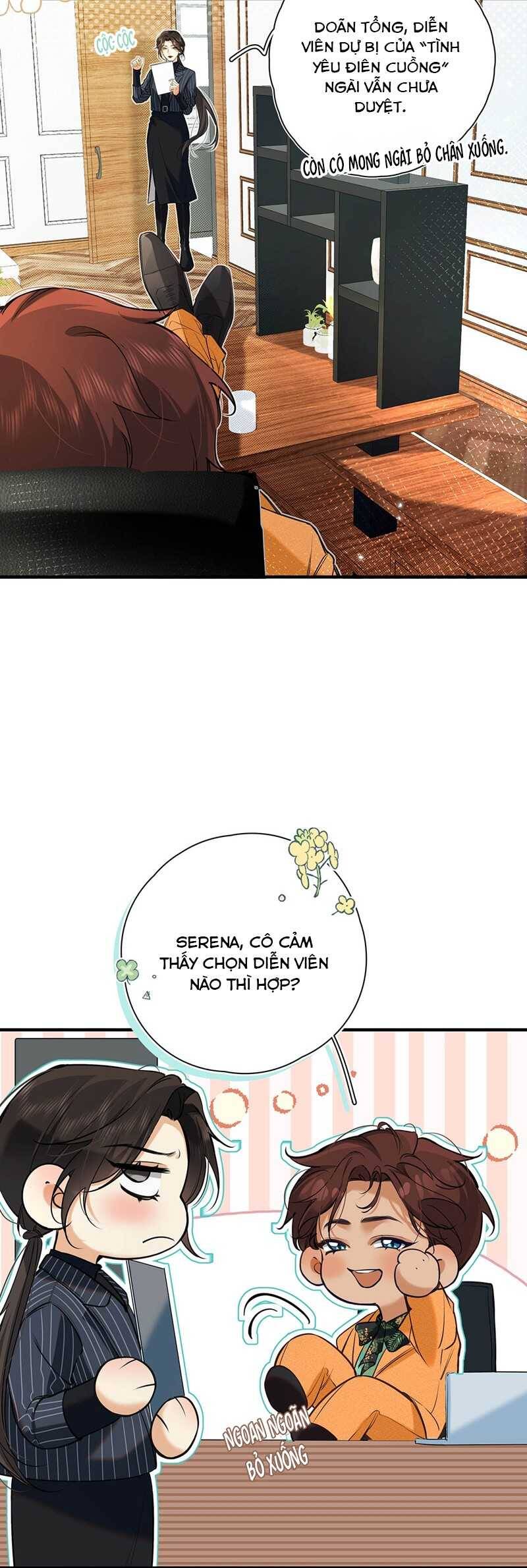 Từ Số Không Bắt Đầu Làm Bạn Trai Chapter 18 - 27