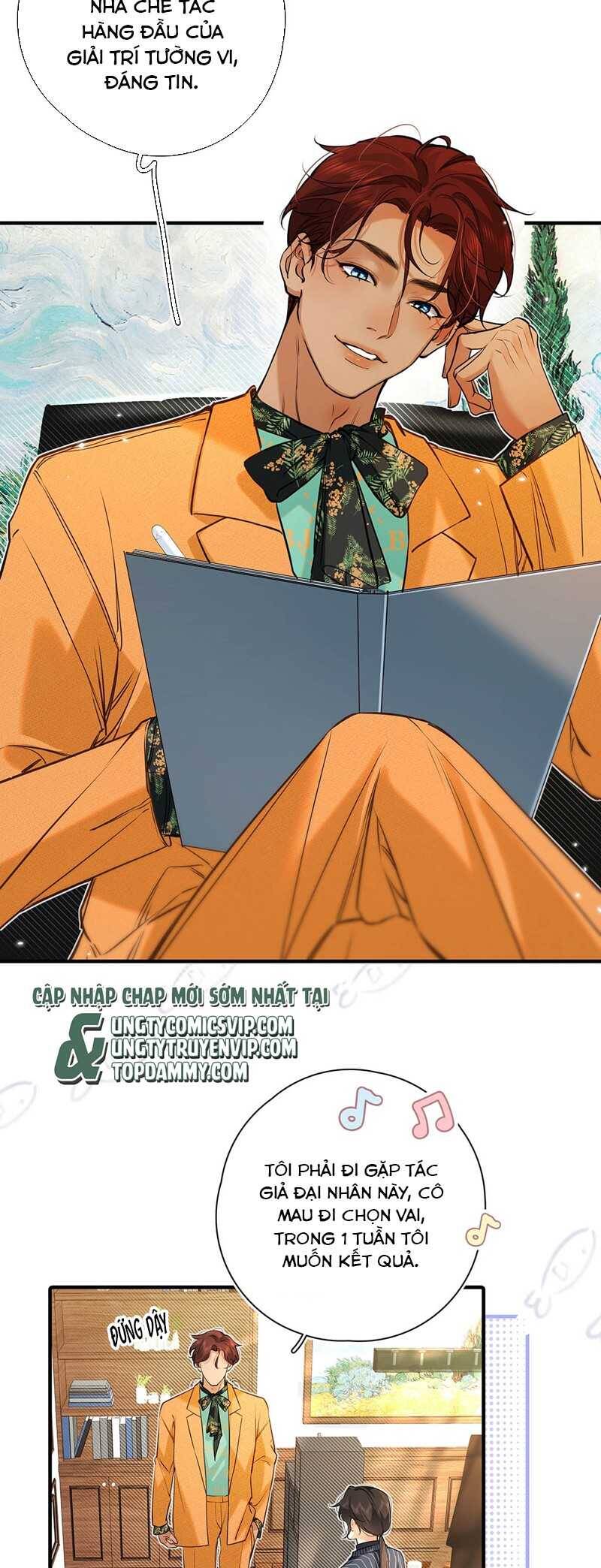 Từ Số Không Bắt Đầu Làm Bạn Trai Chapter 18 - 29