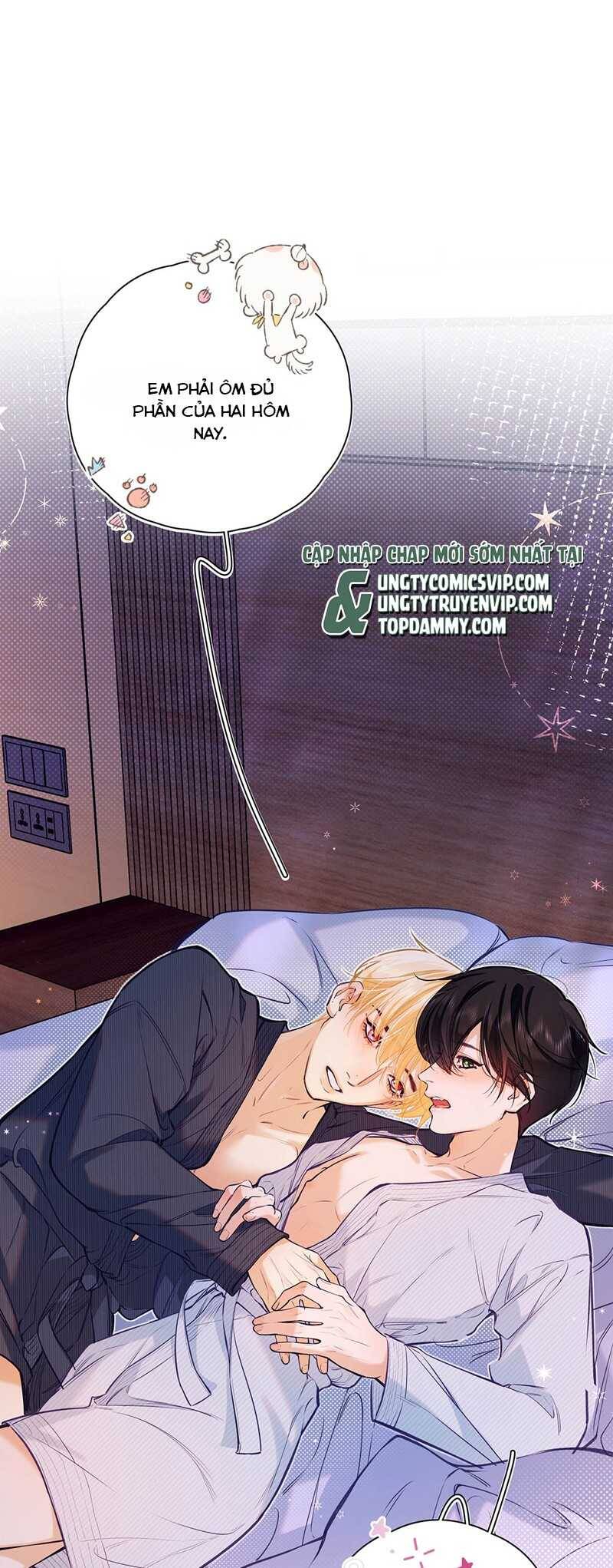 Từ Số Không Bắt Đầu Làm Bạn Trai Chapter 18 - 4