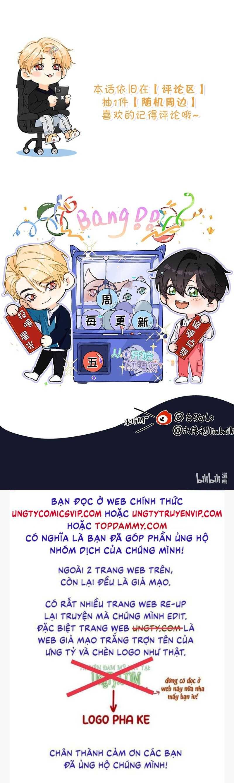 Từ Số Không Bắt Đầu Làm Bạn Trai Chapter 18 - 34