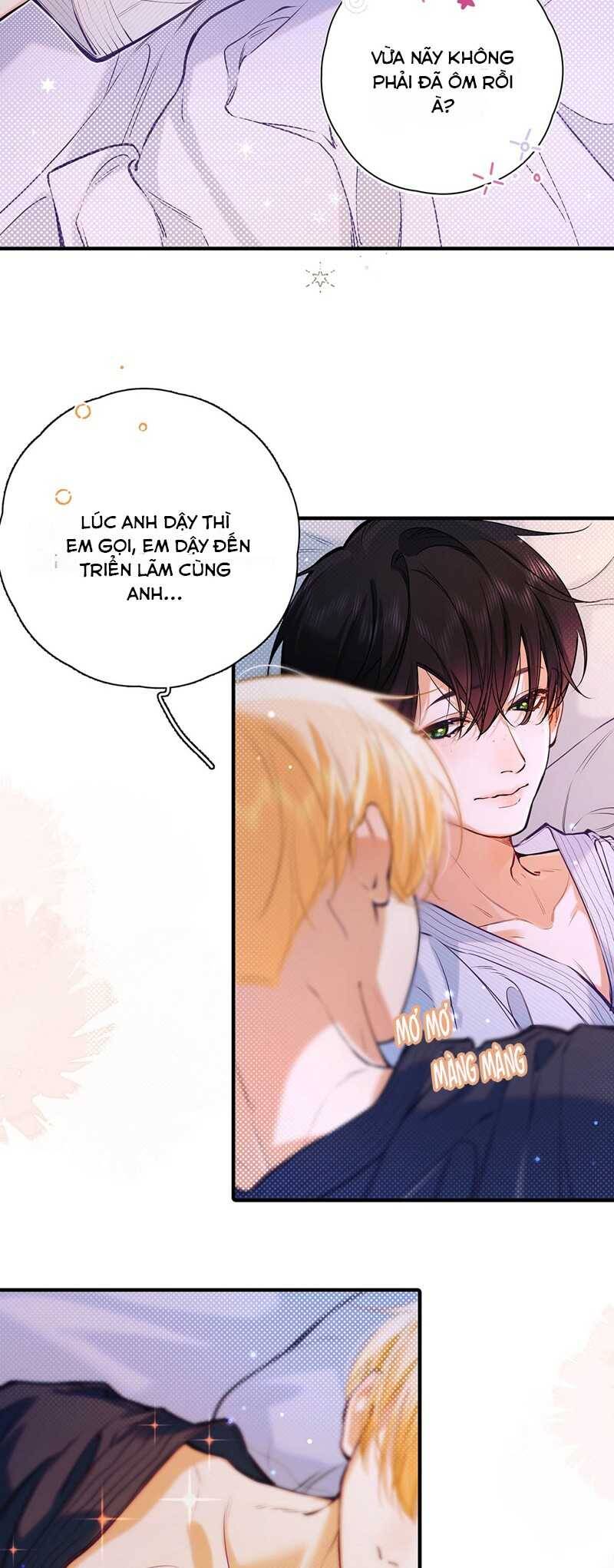 Từ Số Không Bắt Đầu Làm Bạn Trai Chapter 18 - 5