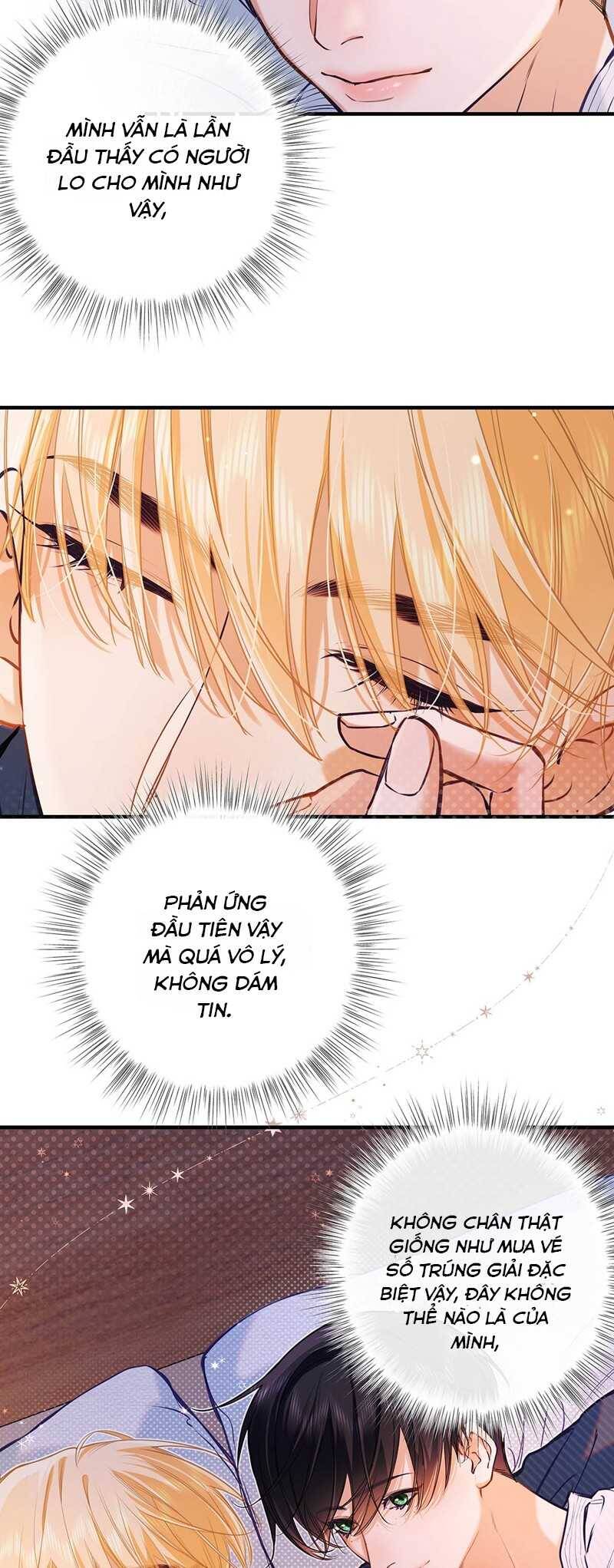 Từ Số Không Bắt Đầu Làm Bạn Trai Chapter 18 - 9