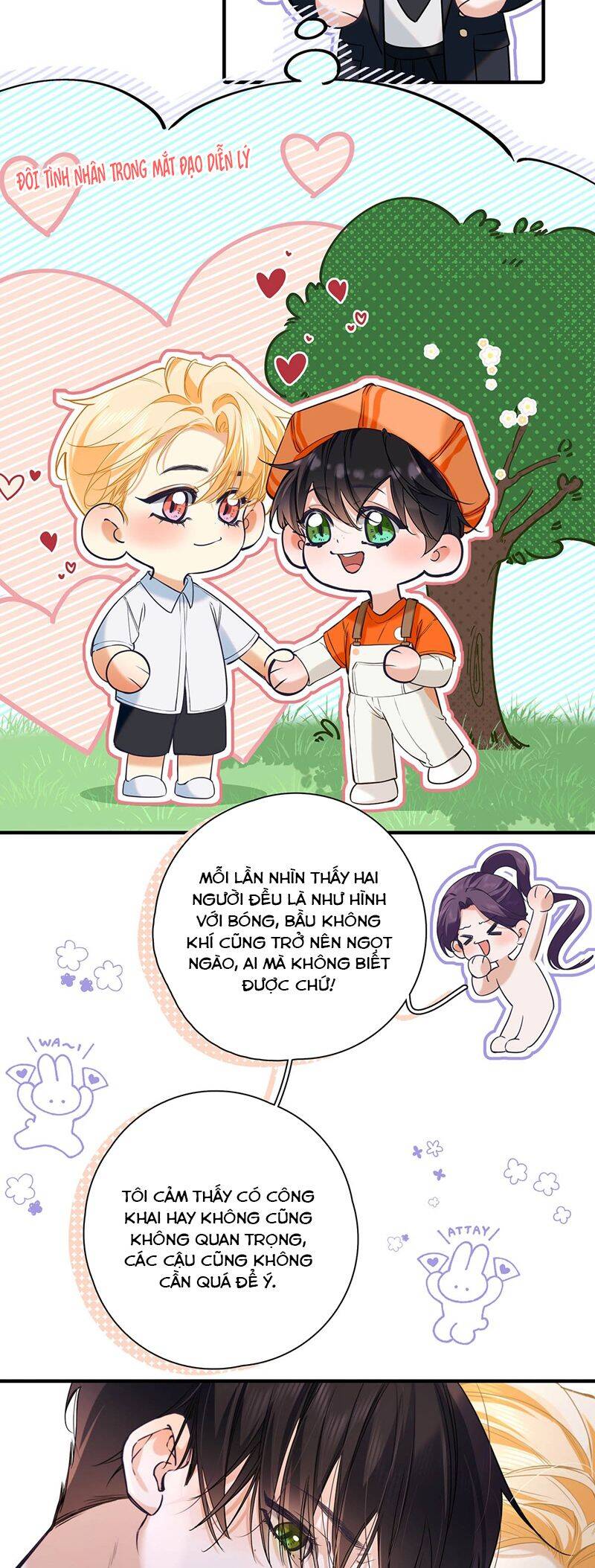 Từ Số Không Bắt Đầu Làm Bạn Trai Chapter 19 - 11