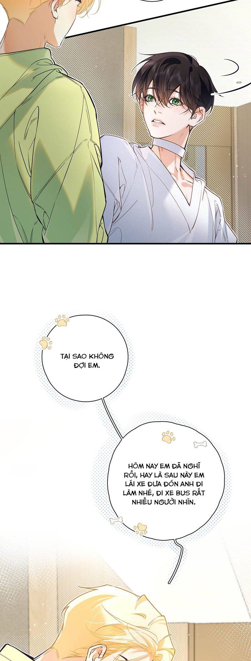 Từ Số Không Bắt Đầu Làm Bạn Trai Chapter 19 - 13