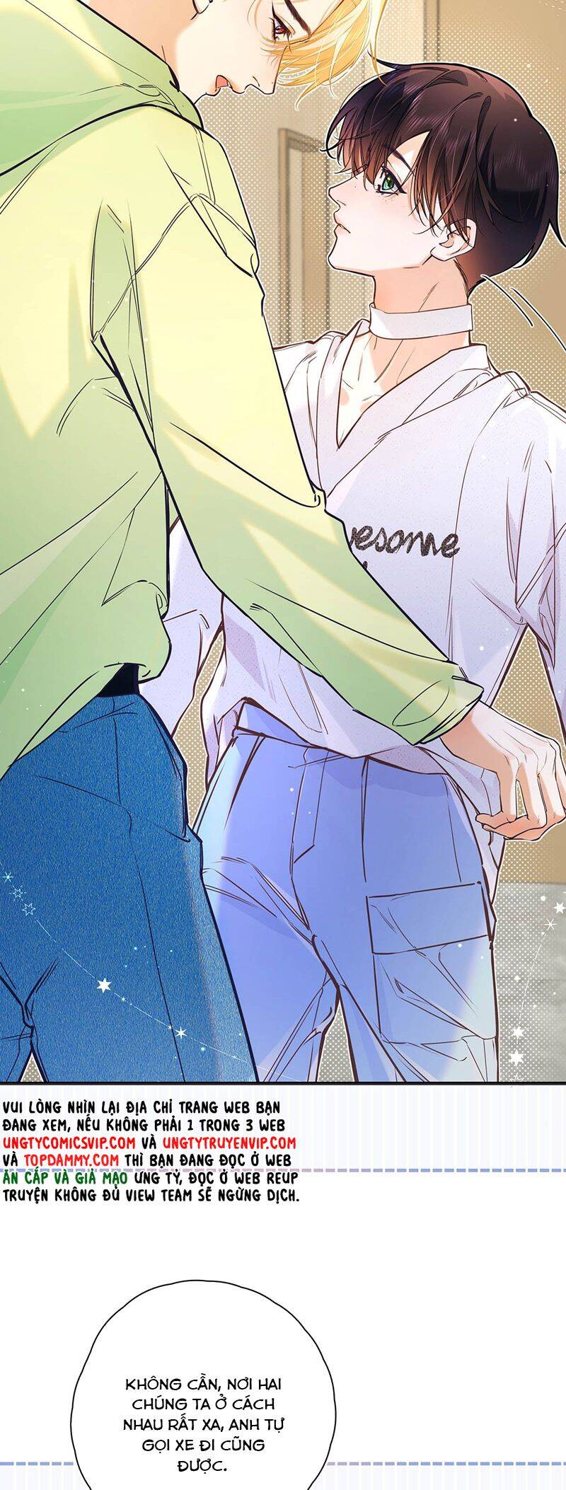 Từ Số Không Bắt Đầu Làm Bạn Trai Chapter 19 - 14