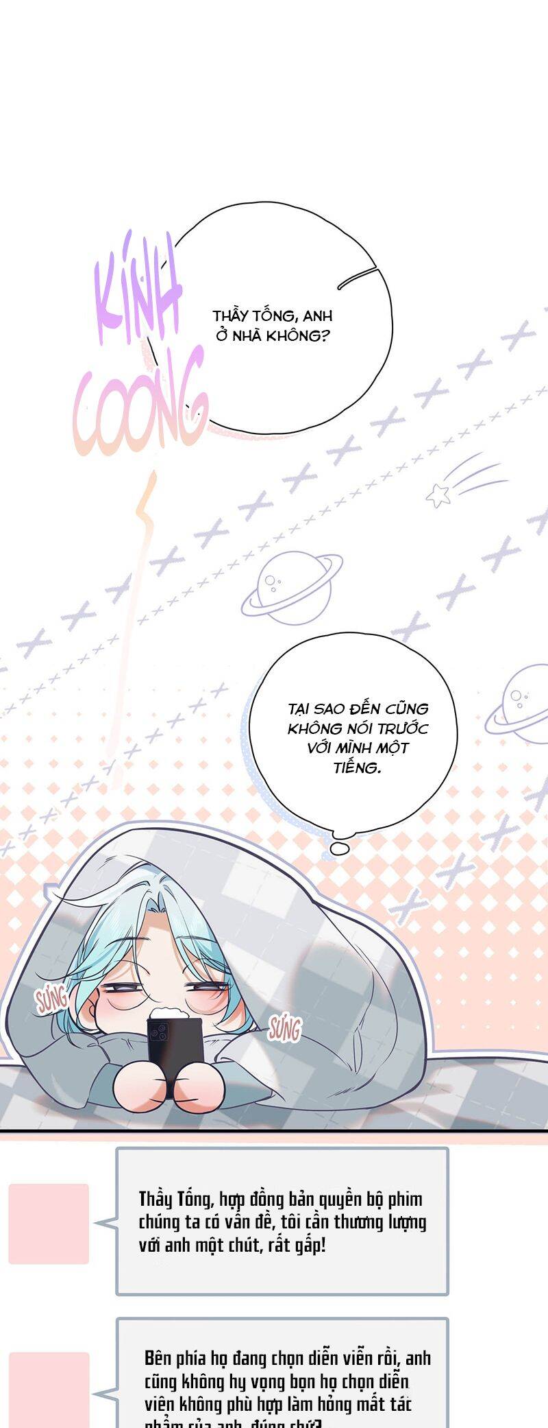 Từ Số Không Bắt Đầu Làm Bạn Trai Chapter 19 - 18