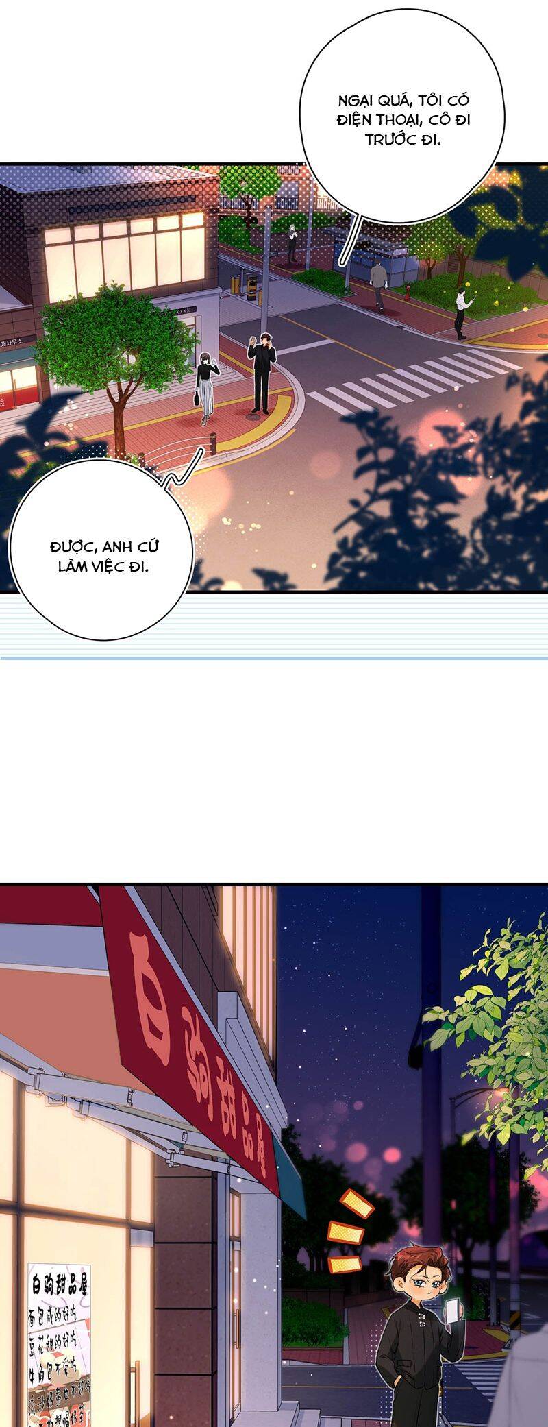 Từ Số Không Bắt Đầu Làm Bạn Trai Chapter 19 - 22