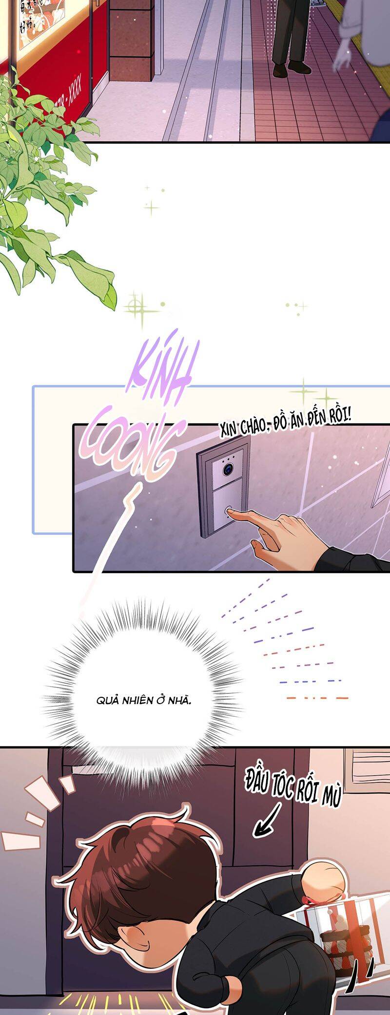 Từ Số Không Bắt Đầu Làm Bạn Trai Chapter 19 - 23