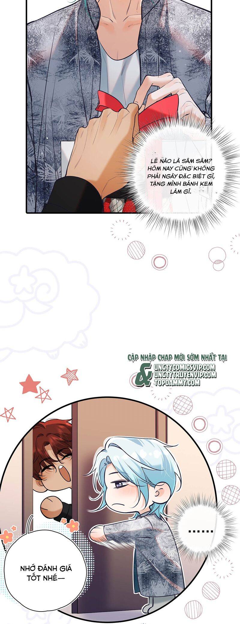 Từ Số Không Bắt Đầu Làm Bạn Trai Chapter 19 - 29