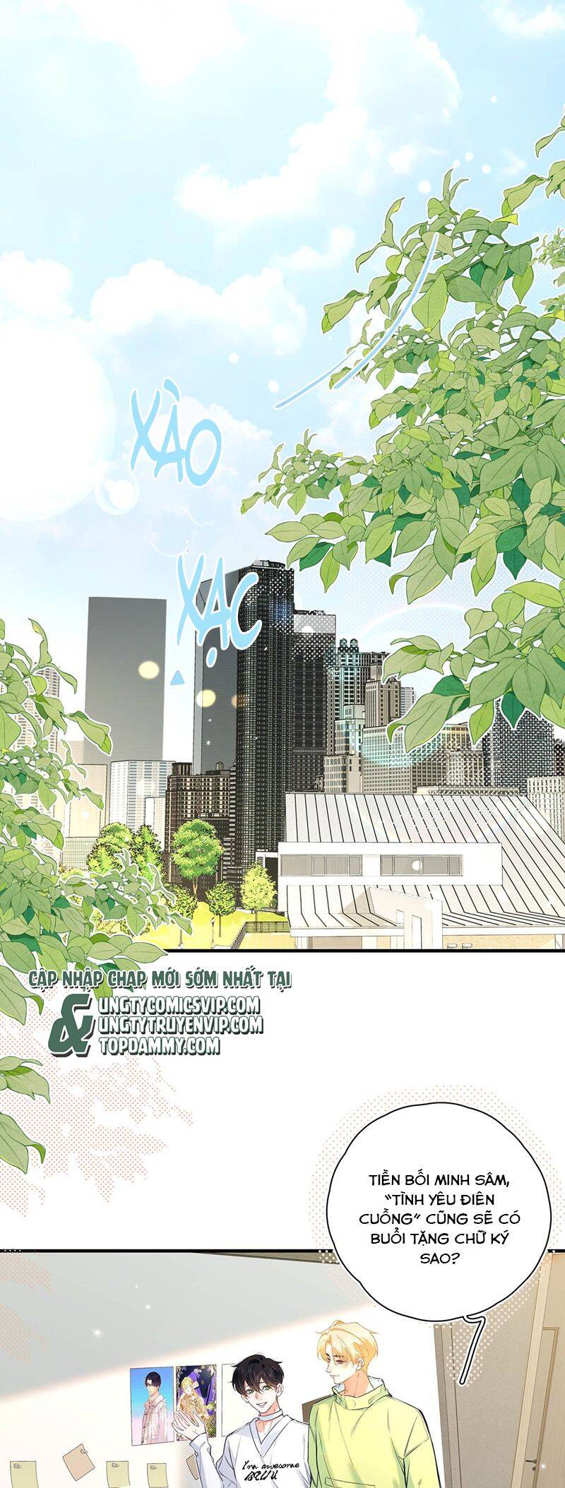 Từ Số Không Bắt Đầu Làm Bạn Trai Chapter 19 - 4