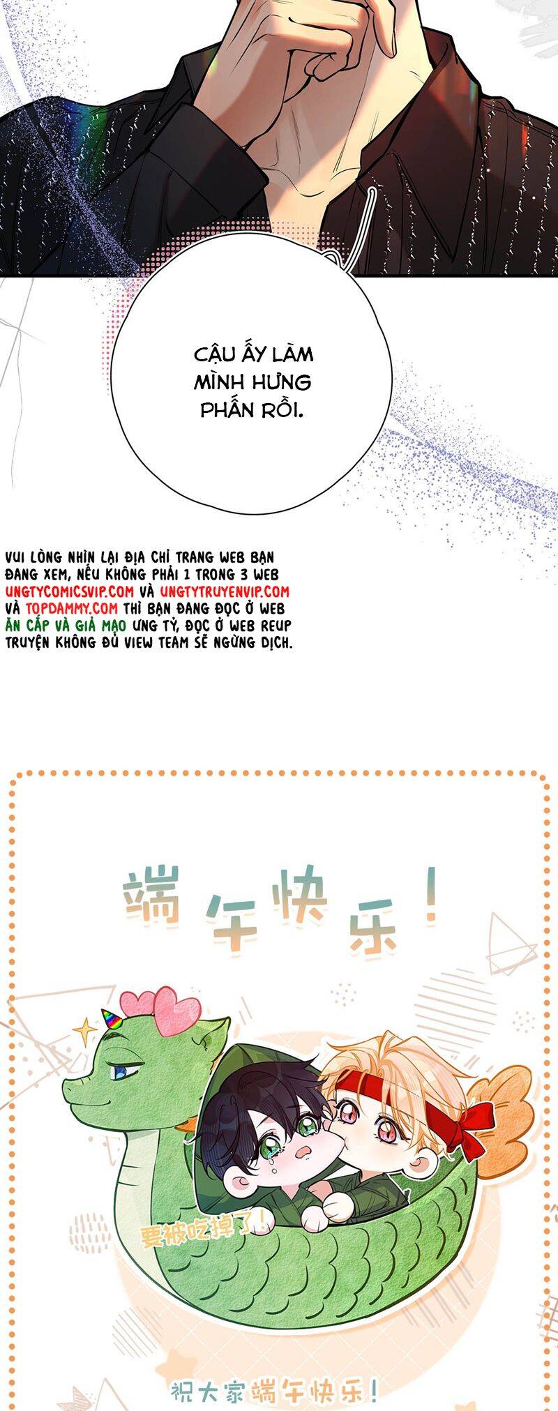 Từ Số Không Bắt Đầu Làm Bạn Trai Chapter 19 - 31