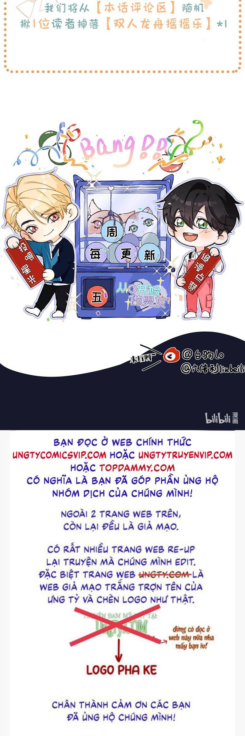 Từ Số Không Bắt Đầu Làm Bạn Trai Chapter 19 - 32