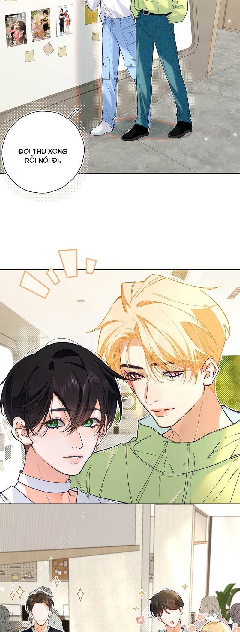 Từ Số Không Bắt Đầu Làm Bạn Trai Chapter 19 - 5