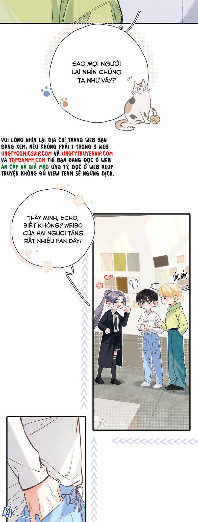 Từ Số Không Bắt Đầu Làm Bạn Trai Chapter 19 - 7