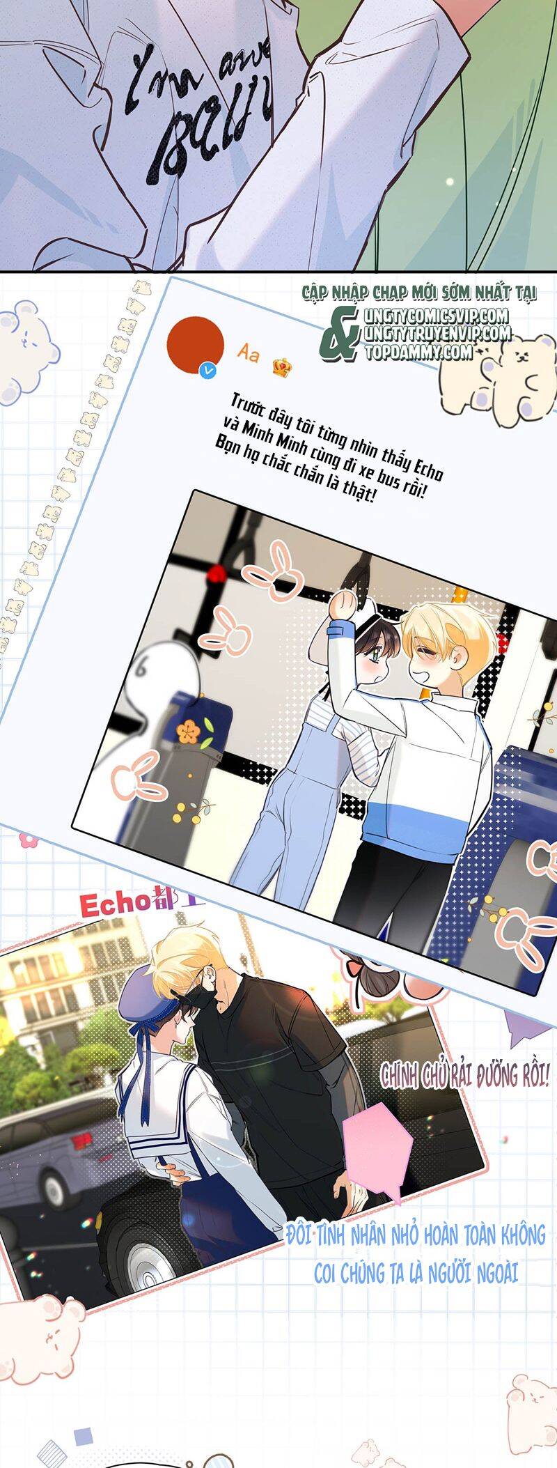 Từ Số Không Bắt Đầu Làm Bạn Trai Chapter 19 - 9