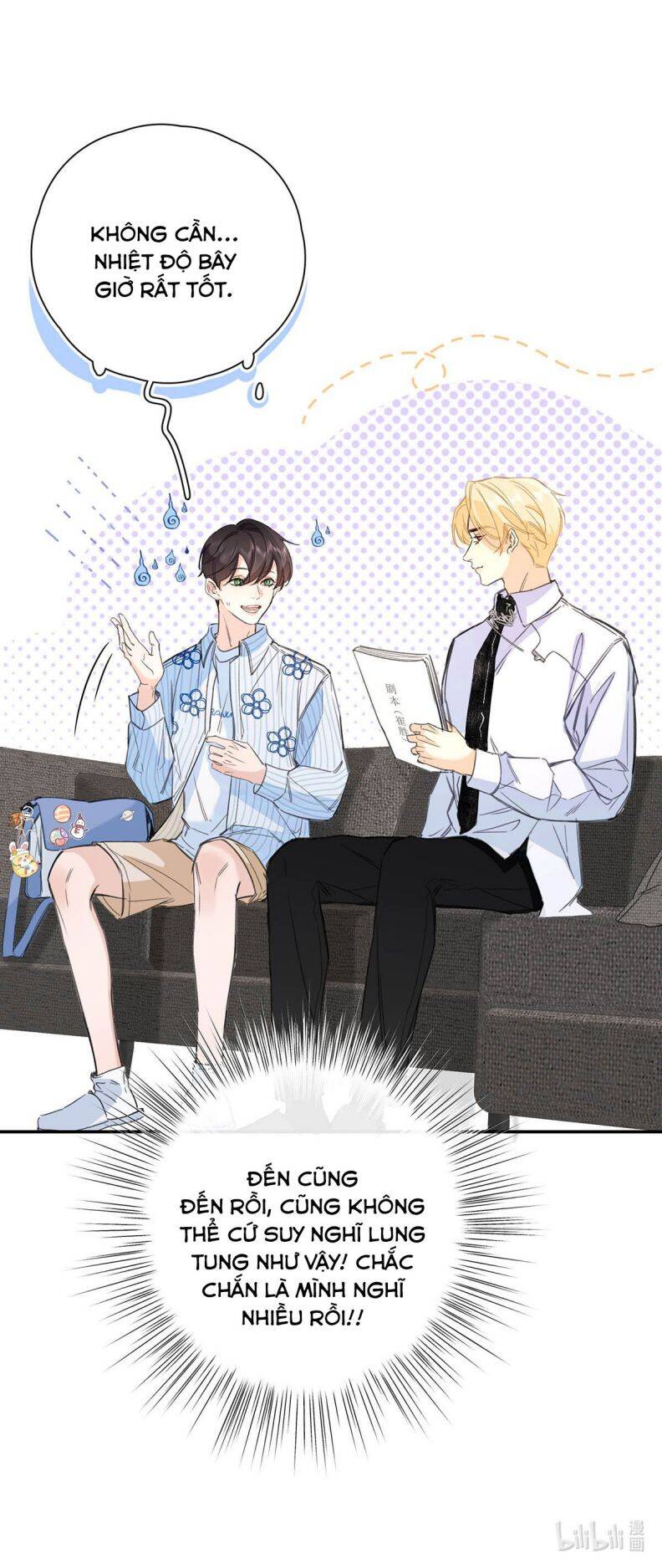 Từ Số Không Bắt Đầu Làm Bạn Trai Chapter 2 - 15