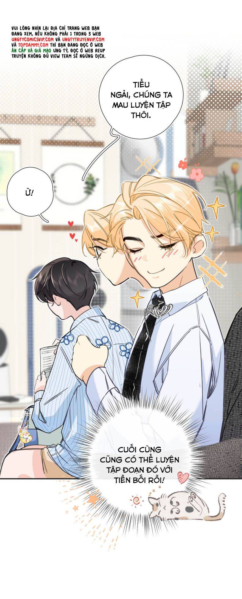 Từ Số Không Bắt Đầu Làm Bạn Trai Chapter 2 - 16