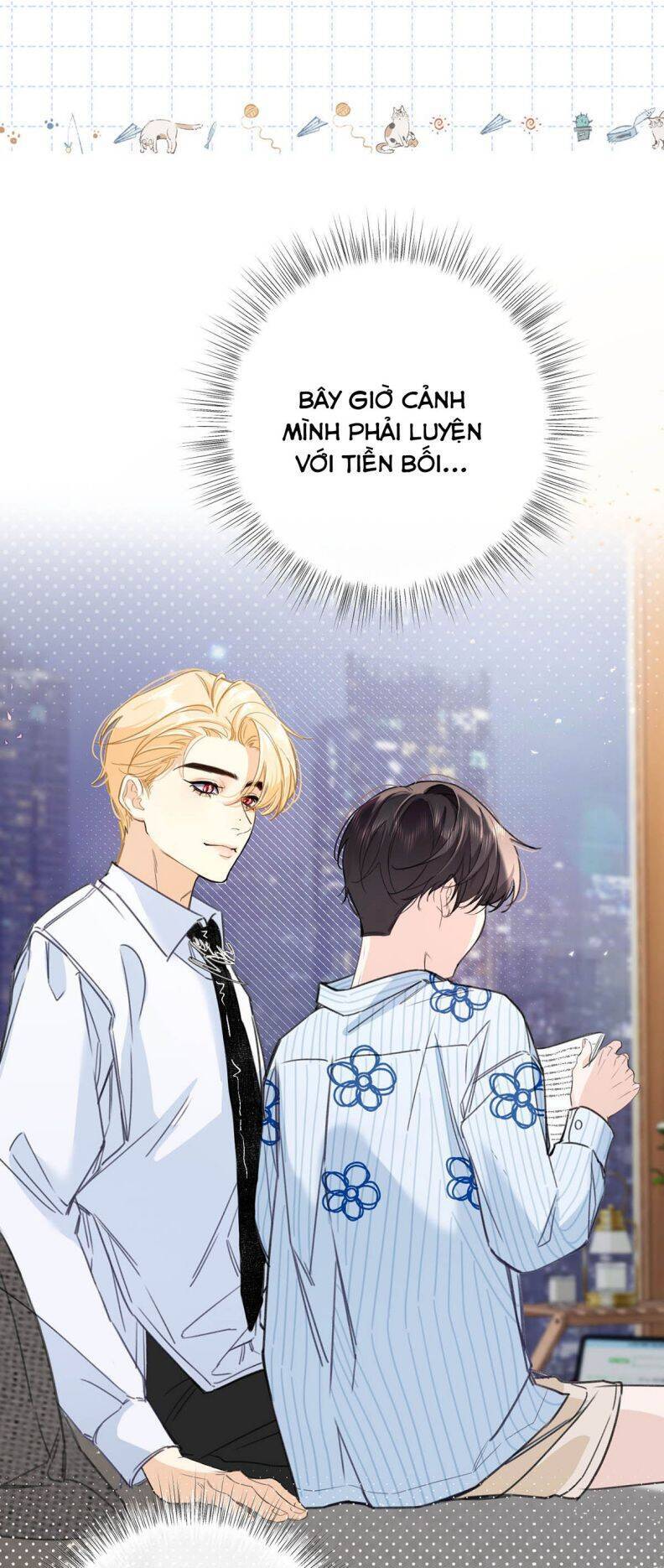 Từ Số Không Bắt Đầu Làm Bạn Trai Chapter 2 - 19