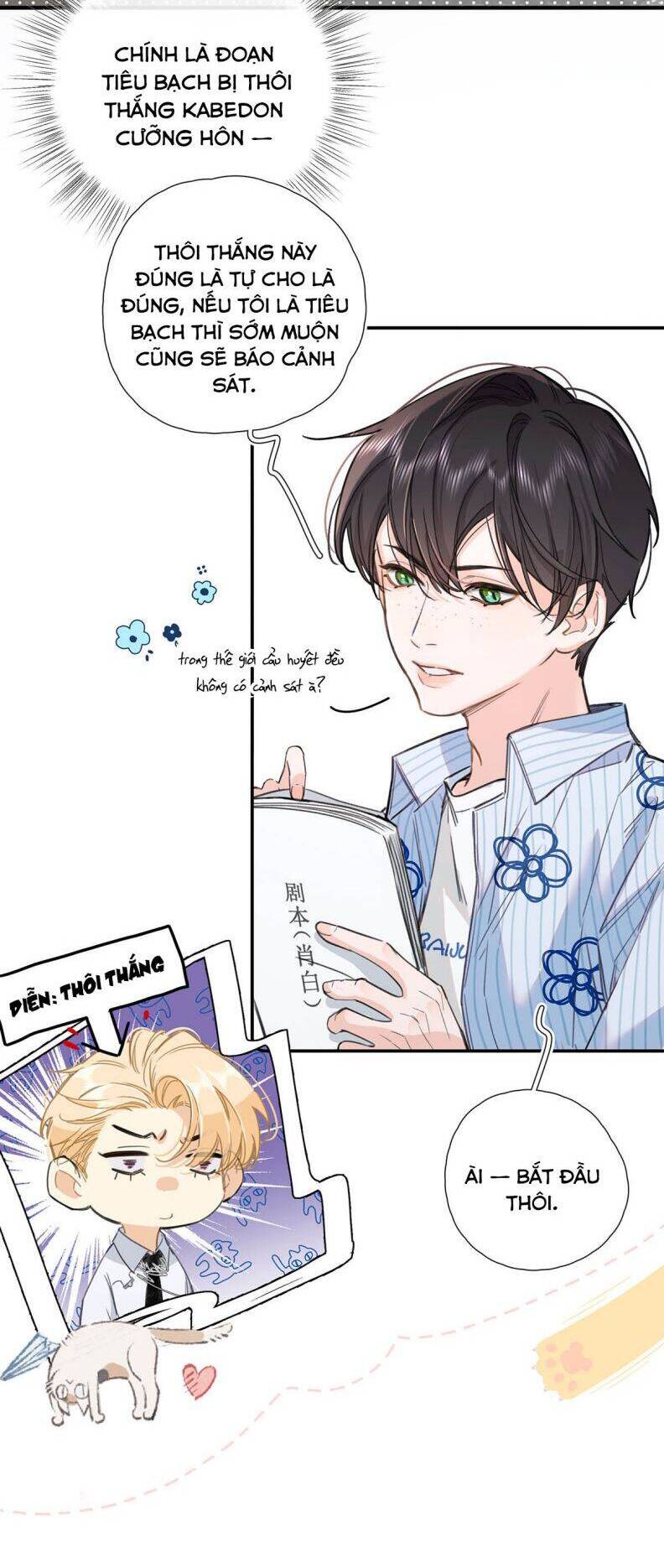 Từ Số Không Bắt Đầu Làm Bạn Trai Chapter 2 - 20