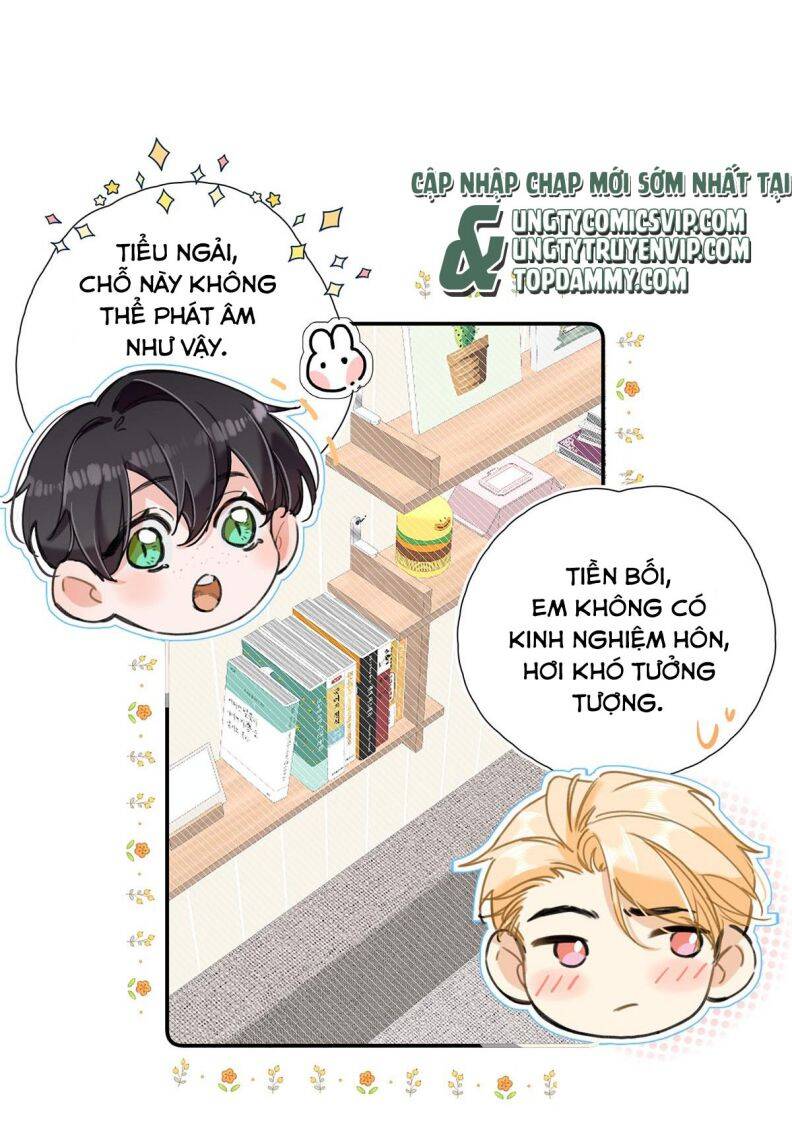 Từ Số Không Bắt Đầu Làm Bạn Trai Chapter 2 - 25