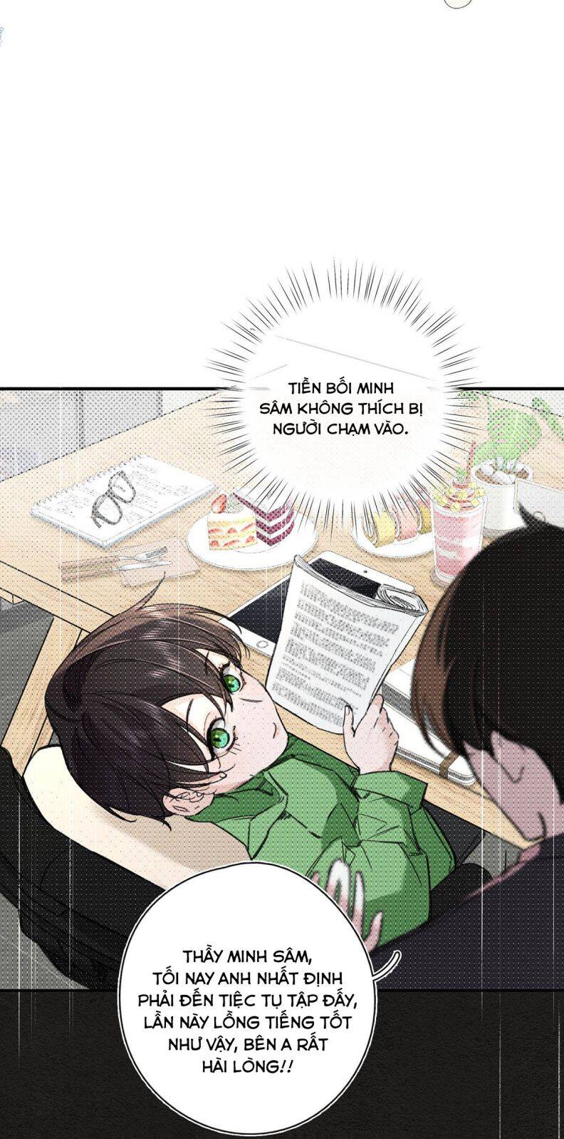 Từ Số Không Bắt Đầu Làm Bạn Trai Chapter 2 - 30