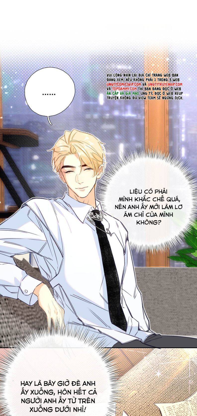 Từ Số Không Bắt Đầu Làm Bạn Trai Chapter 2 - 33