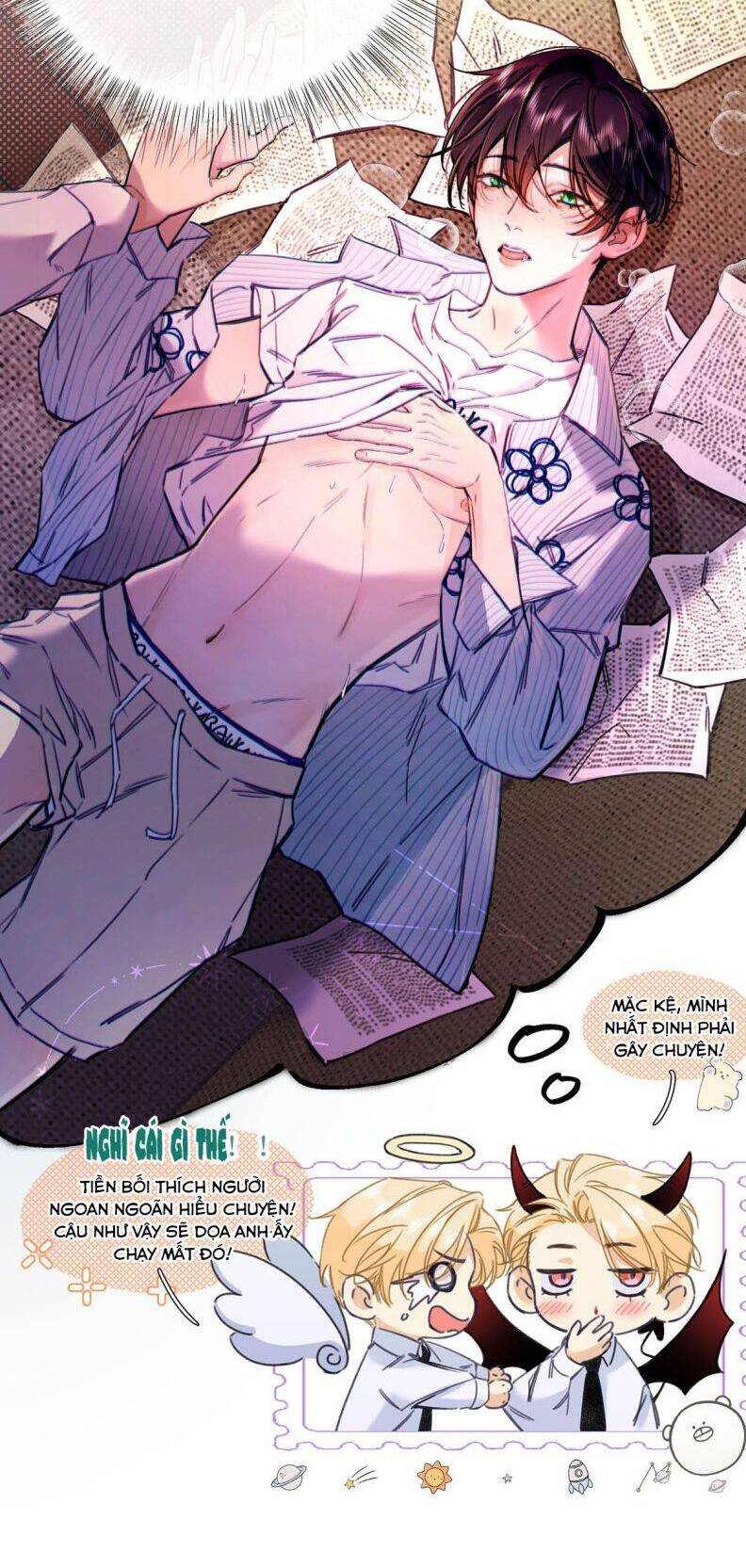 Từ Số Không Bắt Đầu Làm Bạn Trai Chapter 2 - 34