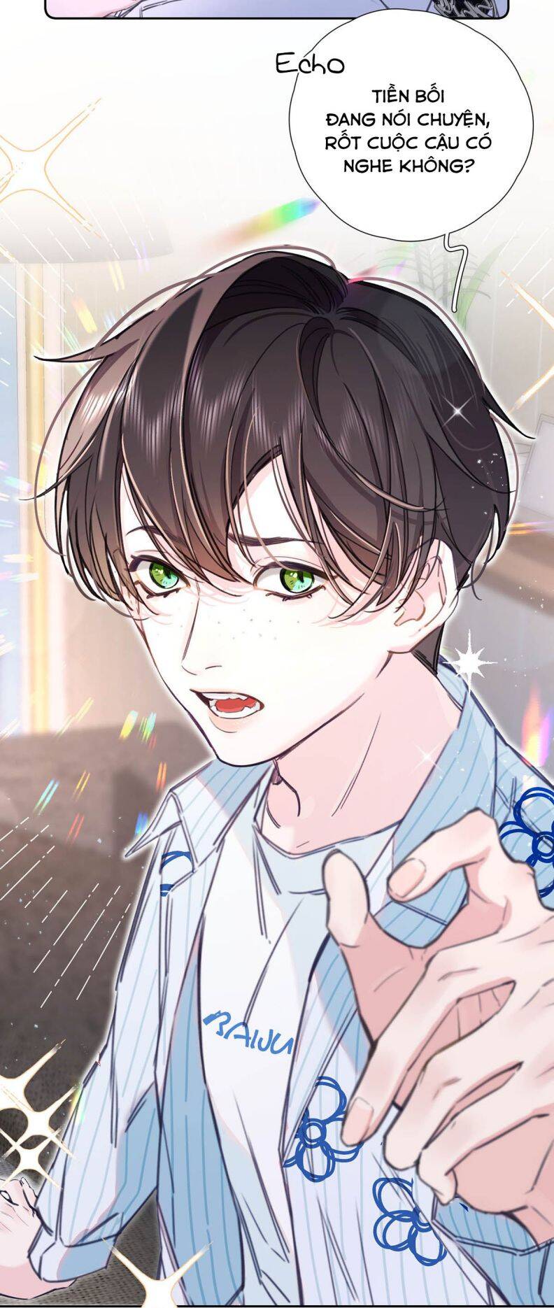 Từ Số Không Bắt Đầu Làm Bạn Trai Chapter 2 - 36