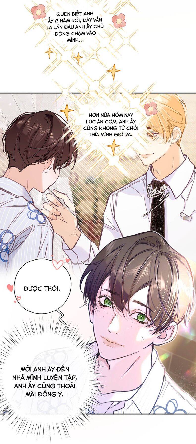 Từ Số Không Bắt Đầu Làm Bạn Trai Chapter 2 - 39